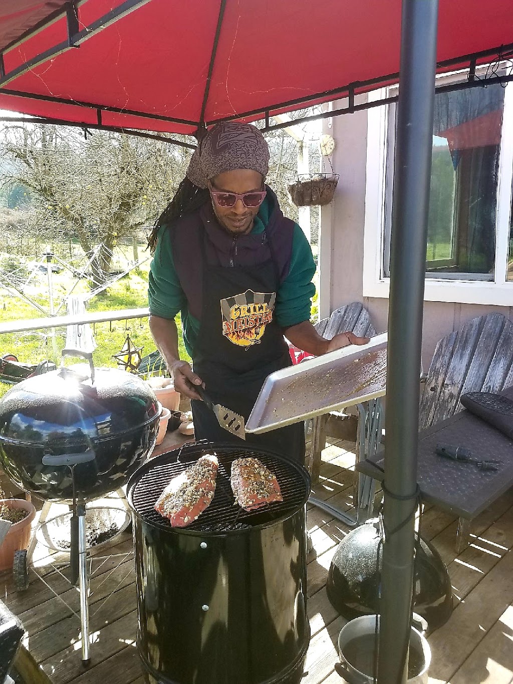 GillsGrill707 | restaurant | 96 Esther Ln, Arcata, CA 95521, USA | 7072987279 OR +1 707-298-7279