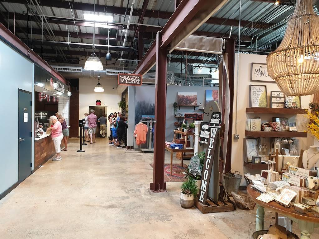 Marietta Square Market | restaurant | 68 North Marietta Pkwy NW, Marietta, GA 30060, USA | 4048889000 OR +1 404-888-9000