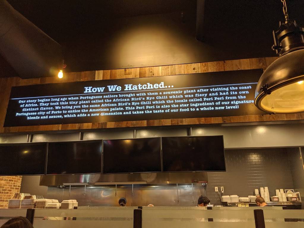 The Port Of Peri Peri | restaurant | 2555 E Chapman Ave, Fullerton, CA 92831, USA | 7147700281 OR +1 714-770-0281