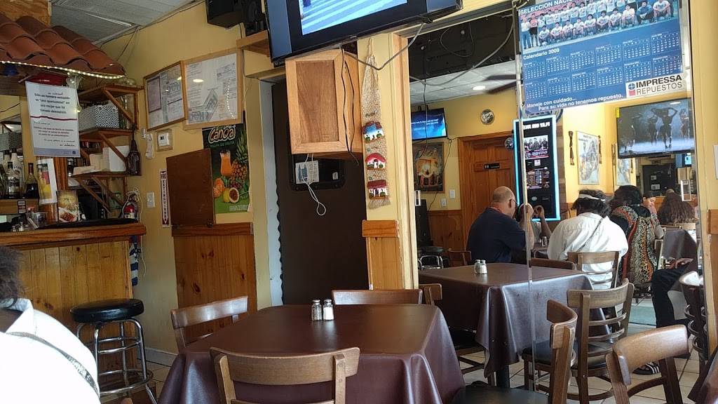 El Torogoz Restaurant | restaurant | 4231 9th St NW, Washington, DC 20011, USA | 2027226966 OR +1 202-722-6966