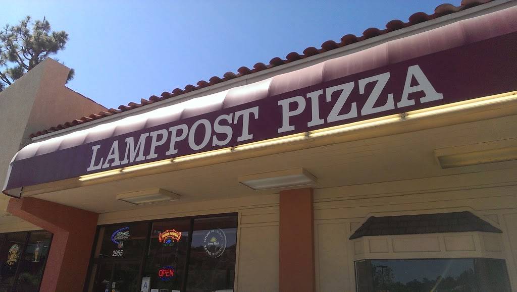Lamppost Pizza | restaurant | 2955 Rolling Hills Rd, Torrance, CA 90505, USA | 3103254864 OR +1 310-325-4864