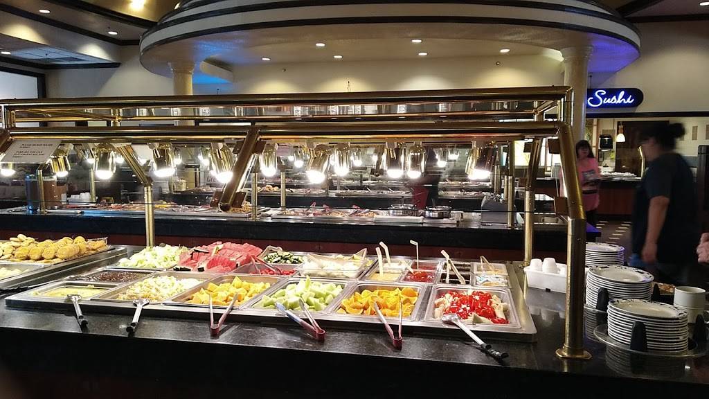 Hong Kong Buffet | restaurant | 10100 Coors Blvd NW, Albuquerque, NM 87114, USA | 5058986868 OR +1 505-898-6868