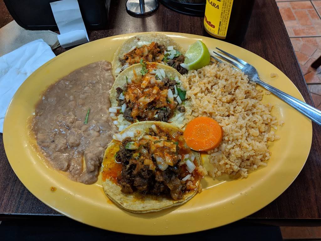 Tacos El Rancherito | restaurant | 1729 McKee Rd, San Jose, CA 95116, USA | 4082548681 OR +1 408-254-8681