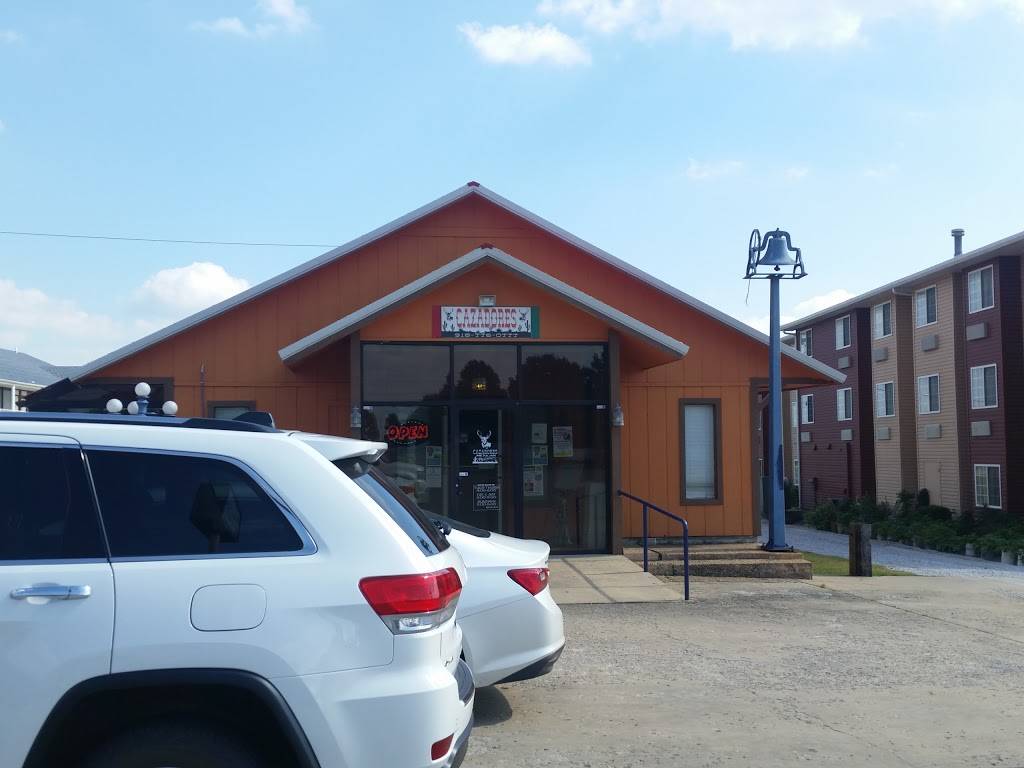 Cazadores Mexican Restaurant | restaurant | 710 S Kerr Blvd, Sallisaw, OK 74955, USA | 9187760777 OR +1 918-776-0777