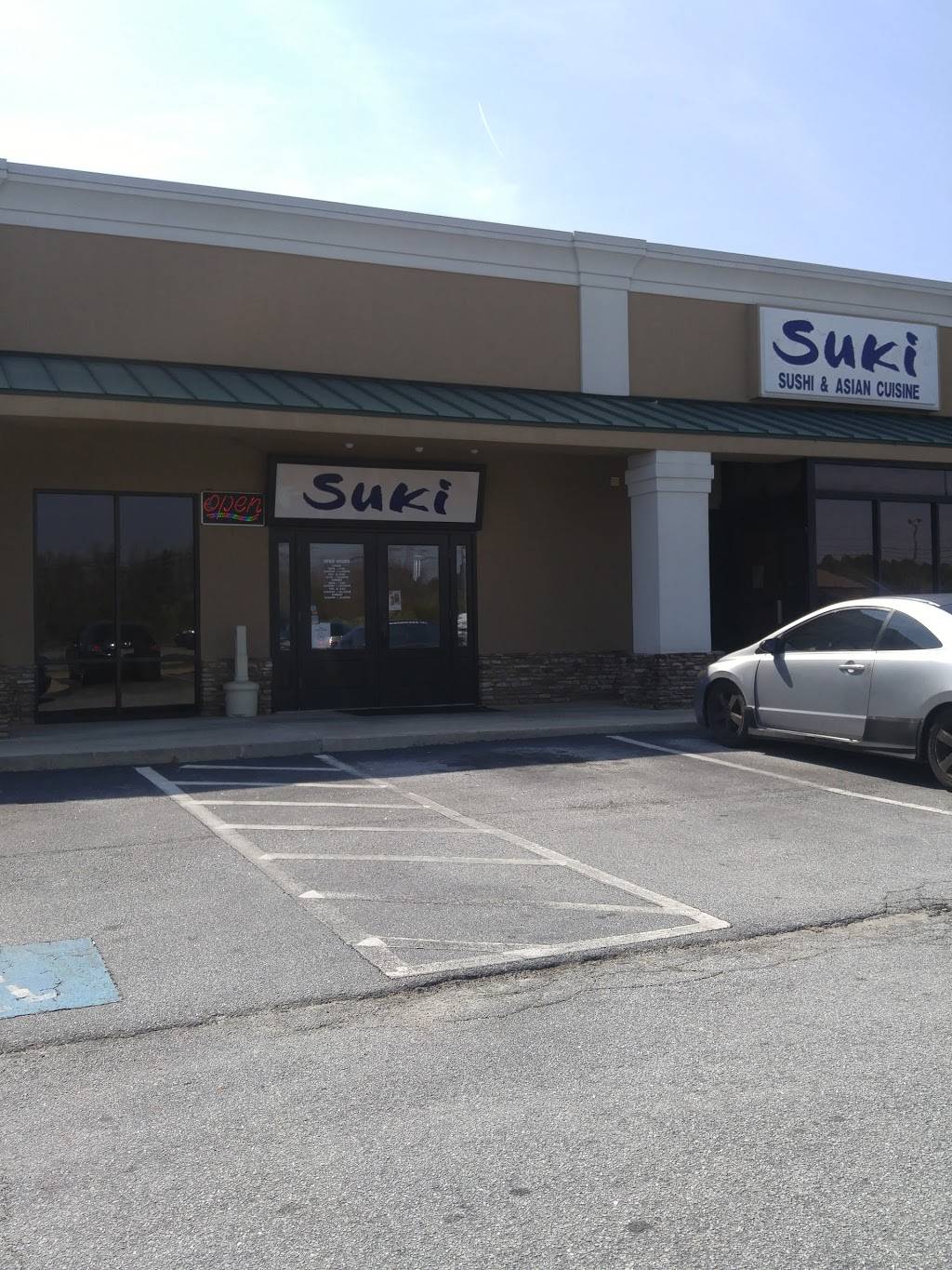 Suki Restaurant & Bar | restaurant | Loganville, GA 30052, USA | 7705548033 OR +1 770-554-8033