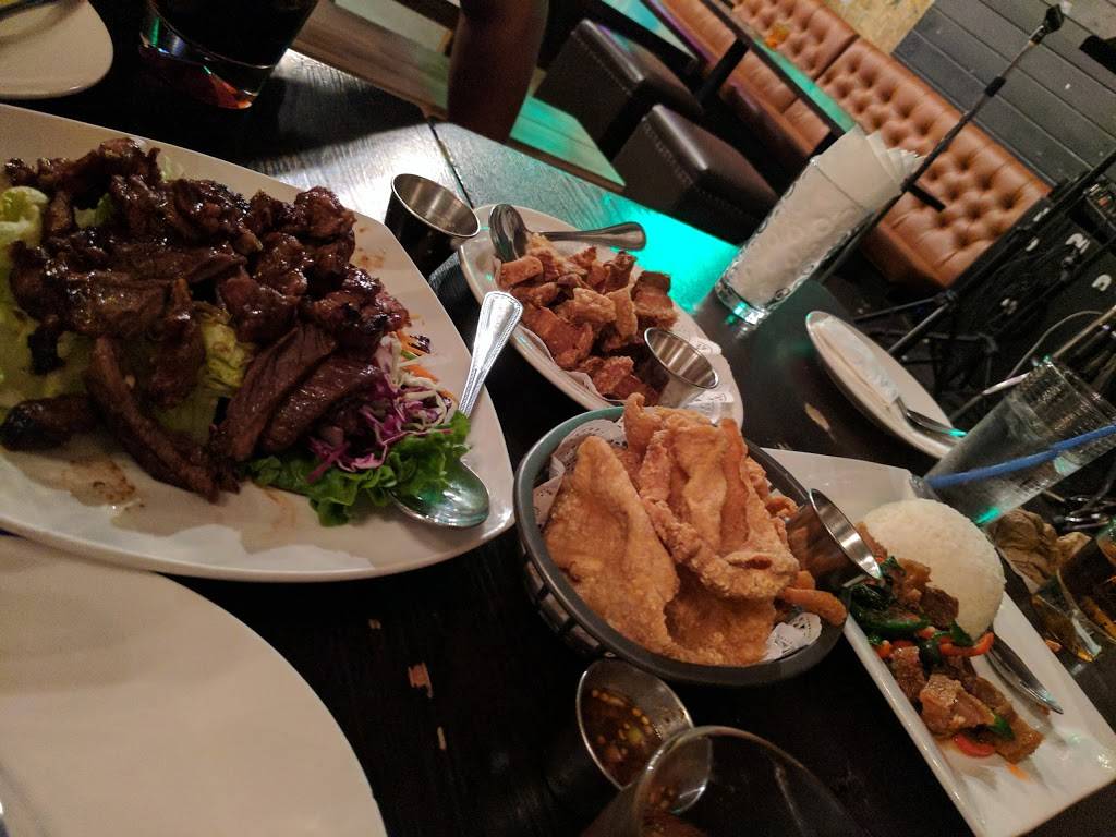 Darabar Secret Thai Cuisine | restaurant | 5112 Hollywood Blvd #109, Los Angeles, CA 90027, USA | 3236665055 OR +1 323-666-5055