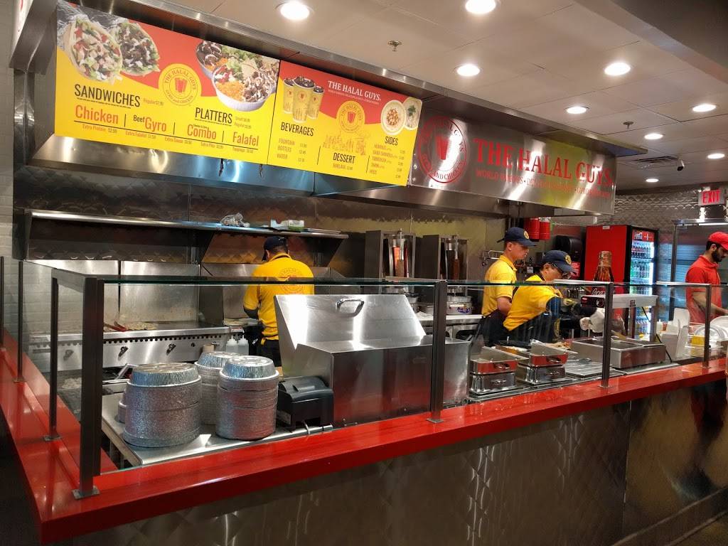 The Halal Guys | restaurant | 891-A Rockville Pike, Rockville, MD 20852, USA | 3015452988 OR +1 301-545-2988