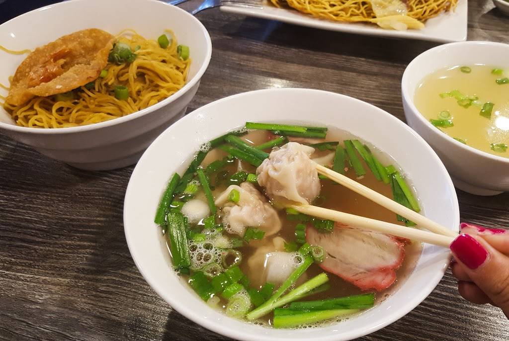 Tim Ky Noodle | restaurant | 9330 Mira Mesa Blvd, San Diego, CA 92126, USA | 8582718887 OR +1 858-271-8887