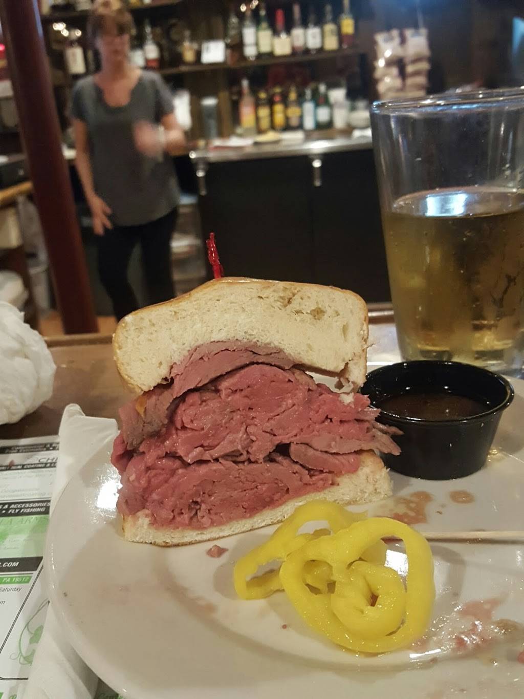 Greshville Inn | restaurant | 1013 Reading Ave, Boyertown, PA 19512, USA | 6103676994 OR +1 610-367-6994