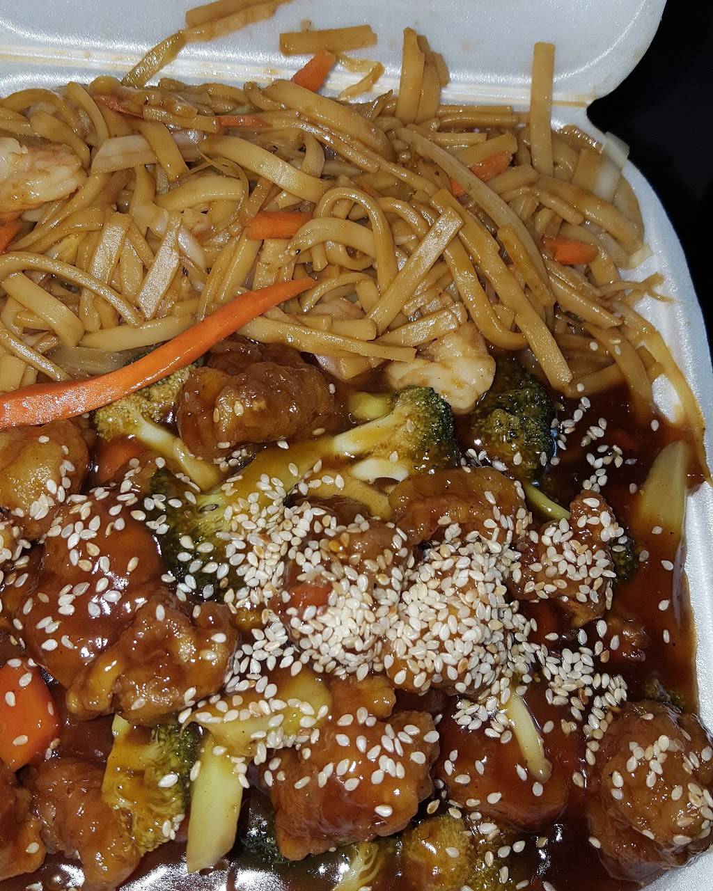 Rice Wok Express | restaurant | 406 E Irving Blvd, Irving, TX 75060, USA | 2144413940 OR +1 214-441-3940