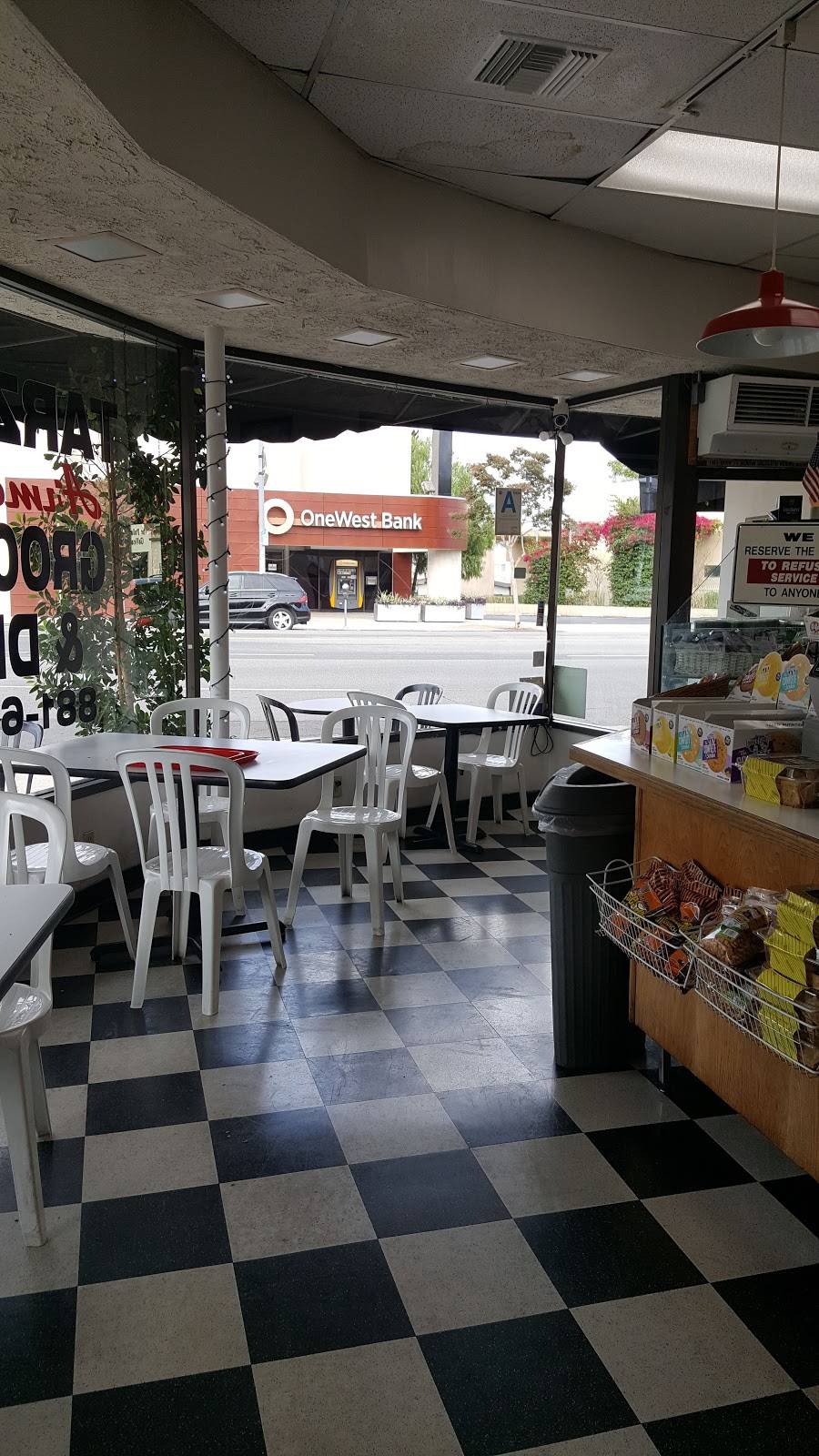 Tarzana Armenian Deli | restaurant | 18598 Ventura Blvd, Tarzana, CA 91356, USA | 8188816278 OR +1 818-881-6278