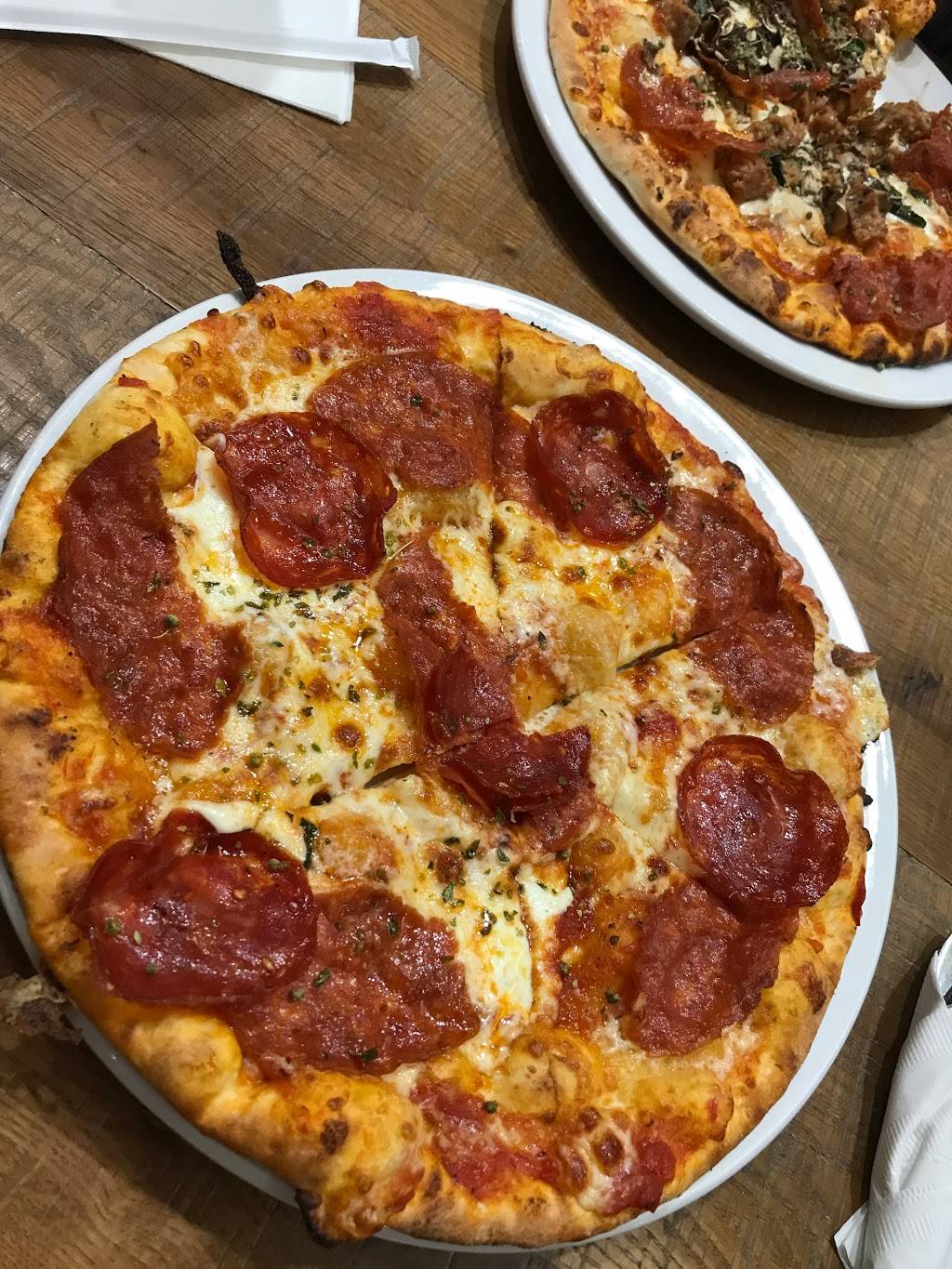 California Pizza Kitchen at Dallas Fort Worth Airport | restaurant | 2400 Aviation Dr, DFW Airport, TX 75261, USA | 9724265208 OR +1 972-426-5208