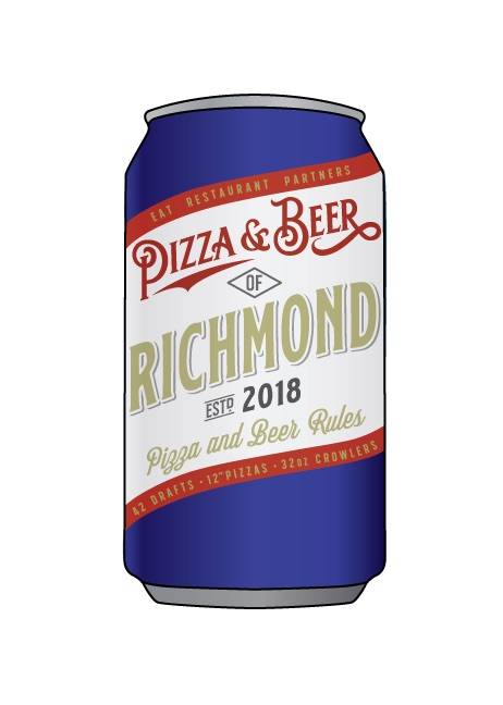 Pizza & Beer of Richmond | restaurant | 2553 W Cary St, Richmond, VA 23220, USA | 8042420889 OR +1 804-242-0889