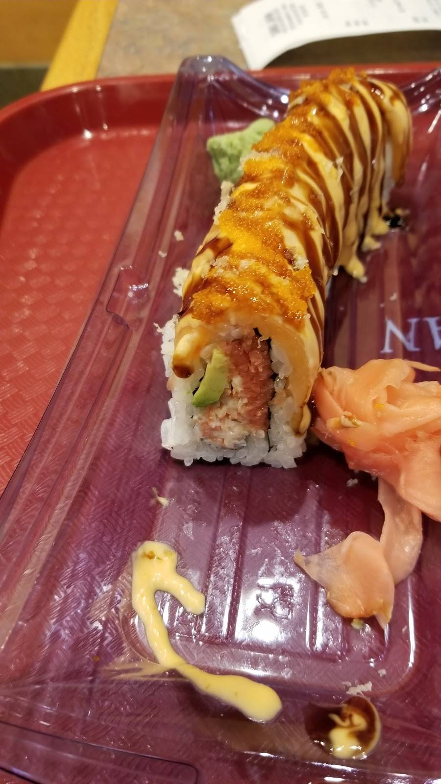 Sarku Japan Teriyaki & Sushi Express | restaurant | 11201 New Hampshire Avenue White Oak Shopping Center, Silver Spring, MD 20904, USA | 3015920012 OR +1 301-592-0012