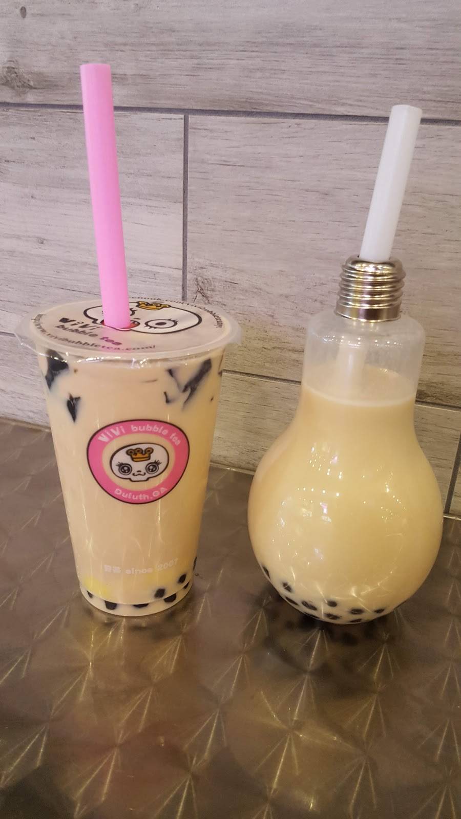Vivi Bubble Tea #48 | restaurant | 3875 Venture Dr space a3, Duluth, GA 30096, USA | 7706962379 OR +1 770-696-2379