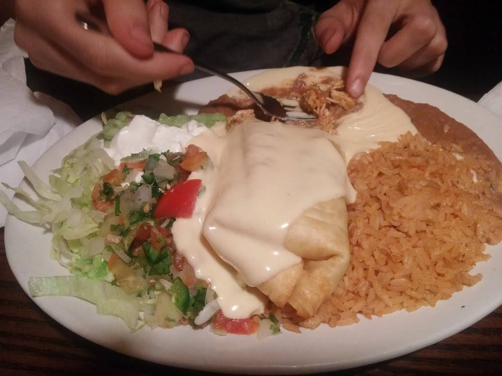 Rodeo Santa Fe Mexican Restaurant | restaurant | 104 Adams St, Stevenson, AL 35772, USA | 2564372255 OR +1 256-437-2255