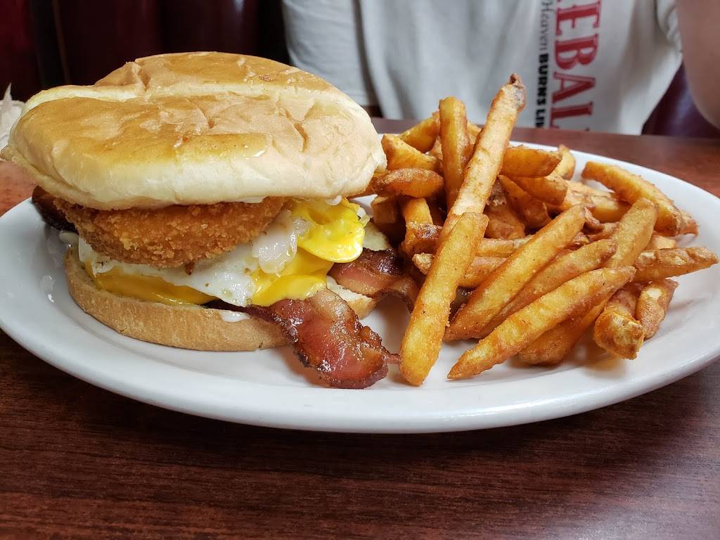 Jiffy Burger | restaurant | 1001 Hillsboro Blvd, Manchester, TN 37355, USA | 9317284452 OR +1 931-728-4452