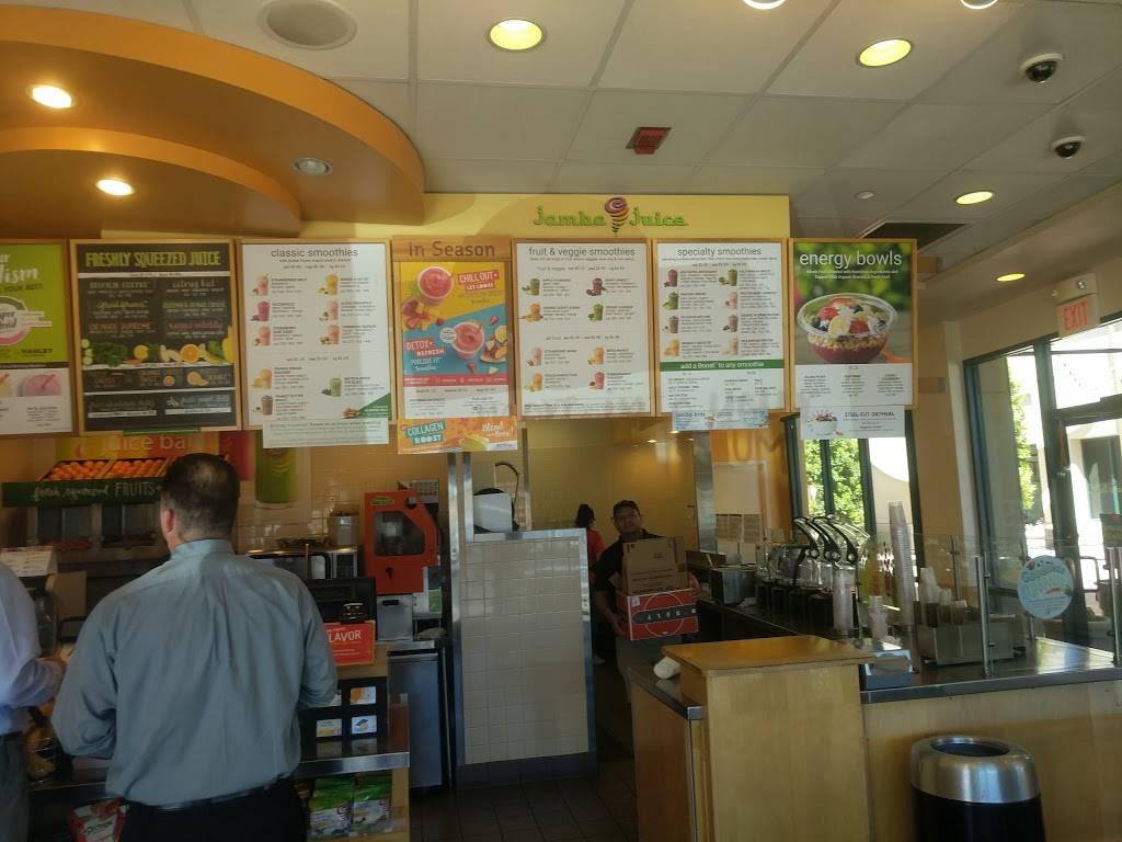 Jamba Juice Scottsdale Seville | restaurant | 7001 N Scottsdale Rd #100, Scottsdale, AZ 85253, USA | 4806098250 OR +1 480-609-8250