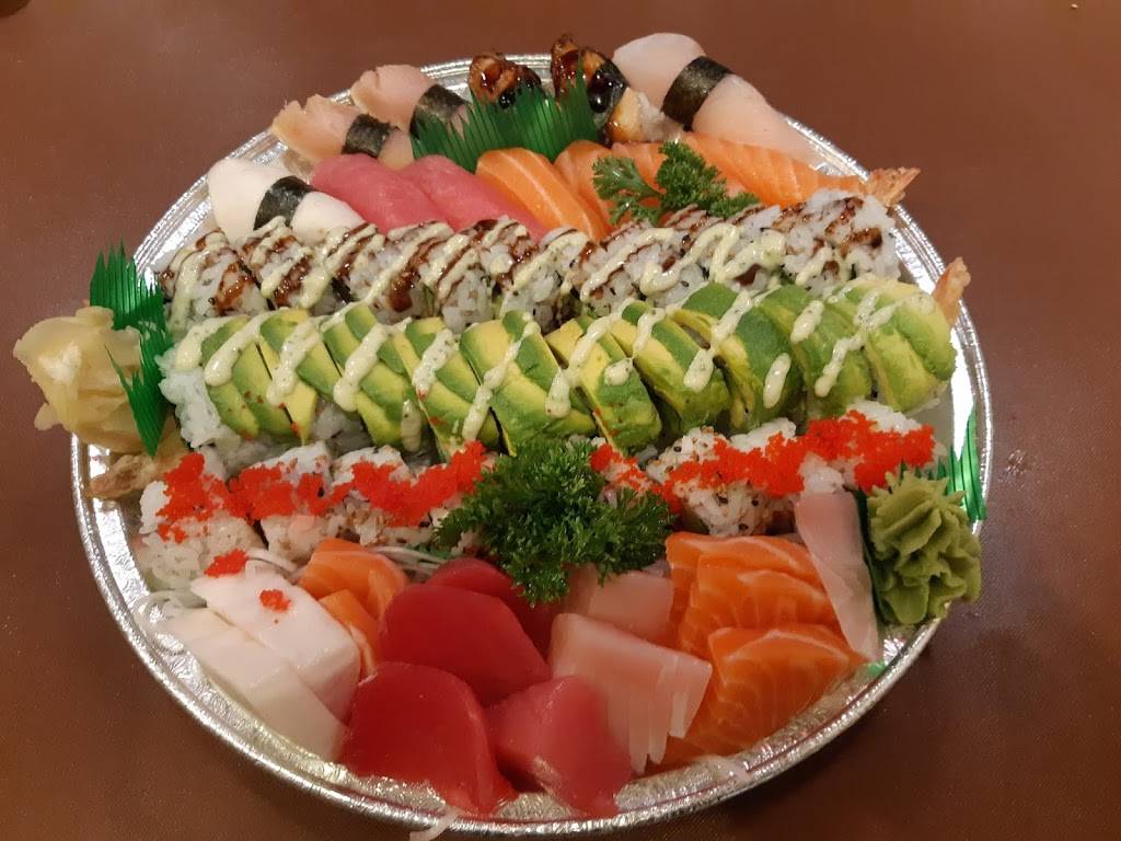 Tokyo Sushi | meal takeaway | 751 The Queensway, Etobicoke, ON M8Z 1M8, Canada | 6473512928 OR +1 647-351-2928