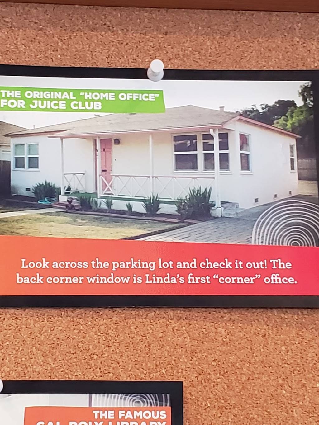 Jamba Foothill S.L.O. | restaurant | 17 Chorro St C, San Luis Obispo, CA 93405, USA | 8055490637 OR +1 805-549-0637