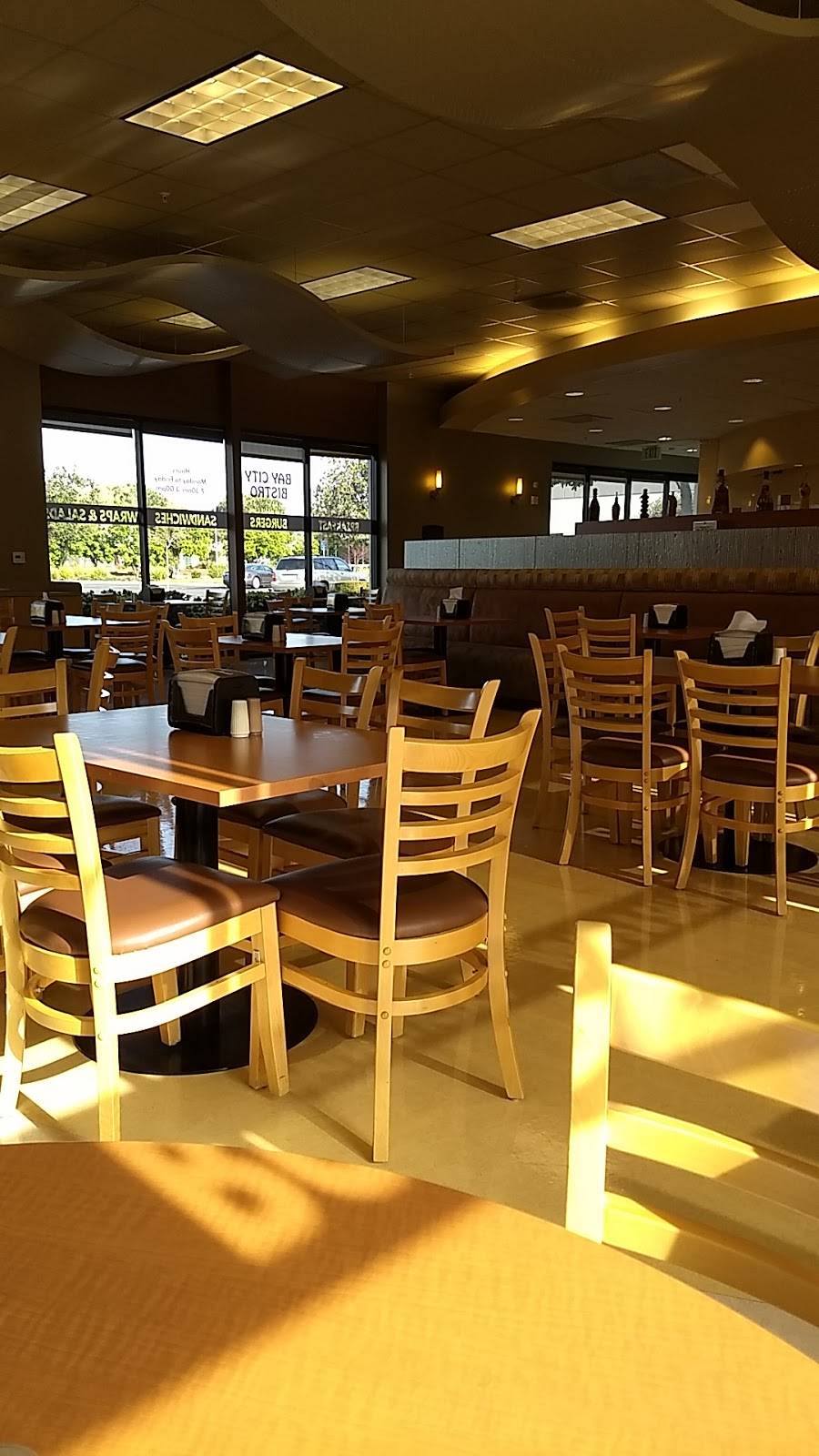 Bay City Bistro | cafe | 3979 Trust Way, Hayward, CA 94545, USA | 5107864271 OR +1 510-786-4271