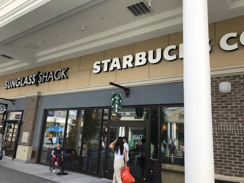 Starbucks | cafe | 1600 Premium Outlets Blvd #856, Norfolk, VA 23502, USA | 7574397336 OR +1 757-439-7336