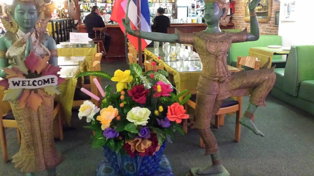 Tipps Thai Cuisine | restaurant | 512 E Main St, Ventura, CA 93001, USA | 8056433040 OR +1 805-643-3040