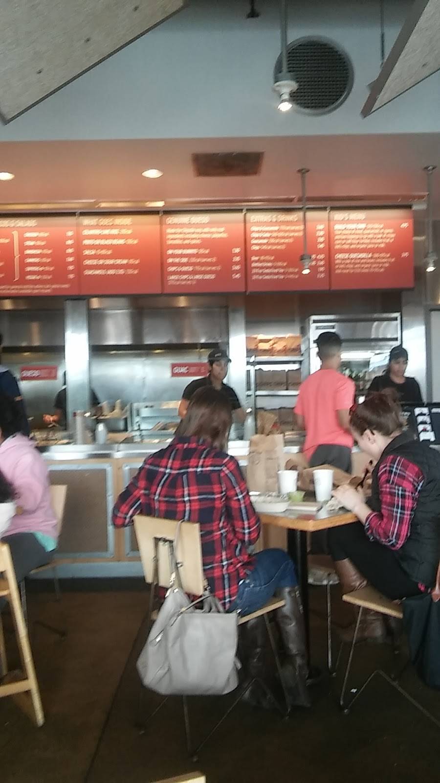 Chipotle Mexican Grill | restaurant | 7108 Old Keene Mill Rd, Springfield, VA 22150, USA | 7036446982 OR +1 703-644-6982