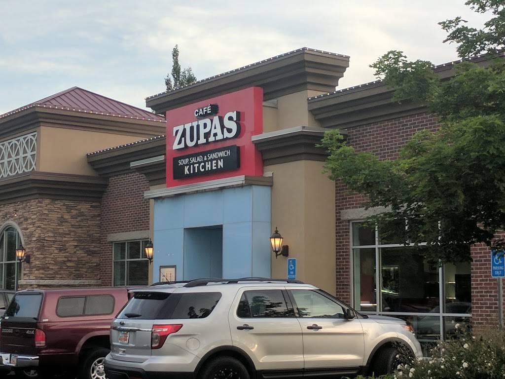 Café Zupas | meal takeaway | 10680 S River Front Pkwy, South Jordan, UT 84095, USA | 8012538881 OR +1 801-253-8881