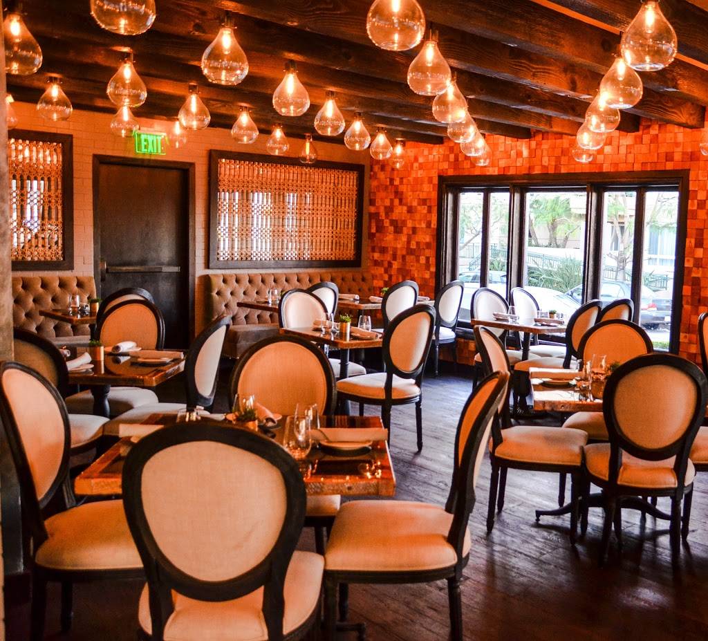 The District by Hannah An | restaurant | 8722 W 3rd St, Los Angeles, CA 90048, USA | 3102782345 OR +1 310-278-2345