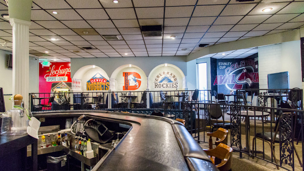 Lechugas Italian Restaurant | restaurant | 3609 Tejon St, Denver, CO 80211, USA | 3034551502 OR +1 303-455-1502