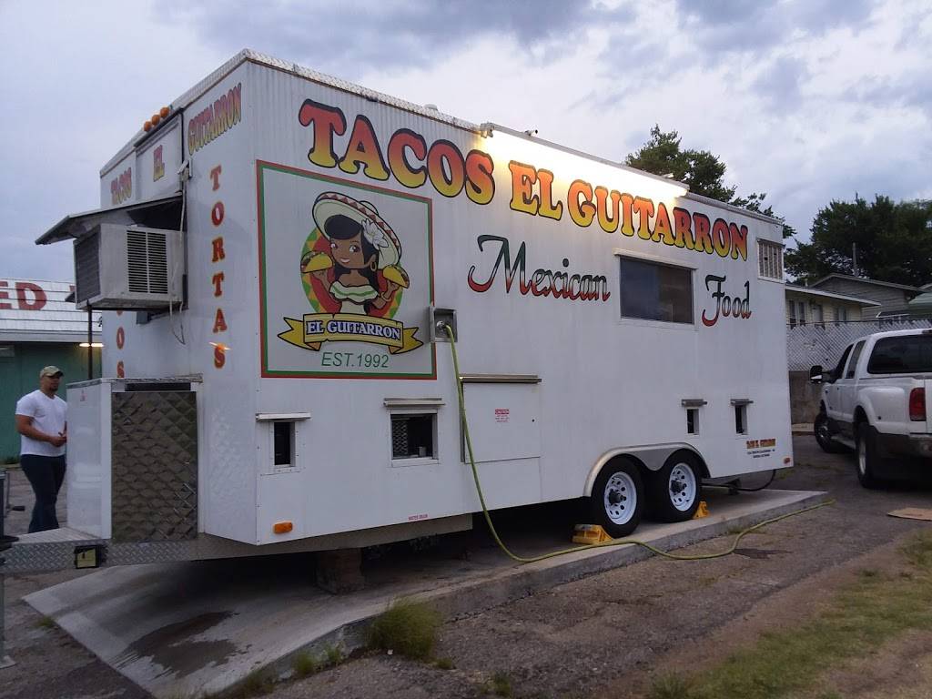 Tacos El Guitarron | restaurant | 1234 SE California Ave, Topeka, KS 66607, USA | 7858062783 OR +1 785-806-2783