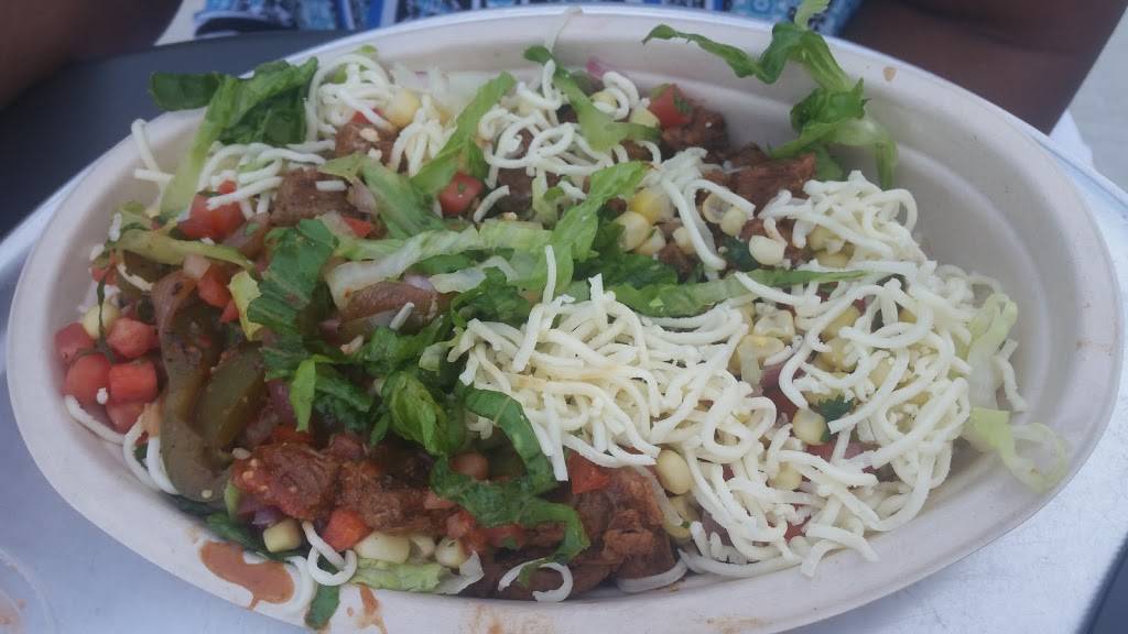 Chipotle Mexican Grill | restaurant | 6925 University City Blvd Ste 440, Charlotte, NC 28262, USA | 7045965475 OR +1 704-596-5475