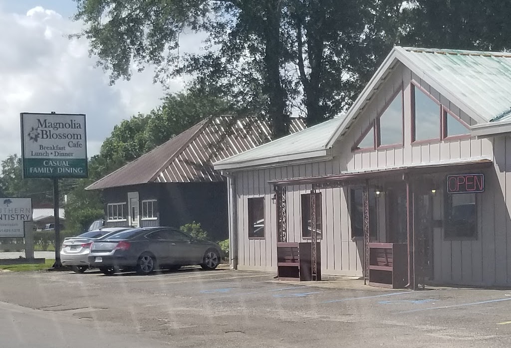 Magnolia Blossom Cafe | restaurant | 22667 AL-59 S, Robertsdale, AL 36567, USA | 2519470081 OR +1 251-947-0081