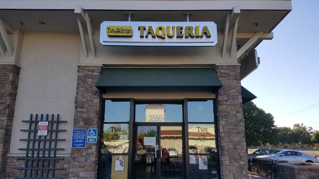 Two Amigos | restaurant | 3550 Stanley Blvd, Pleasanton, CA 94566, USA | 9254257667 OR +1 925-425-7667