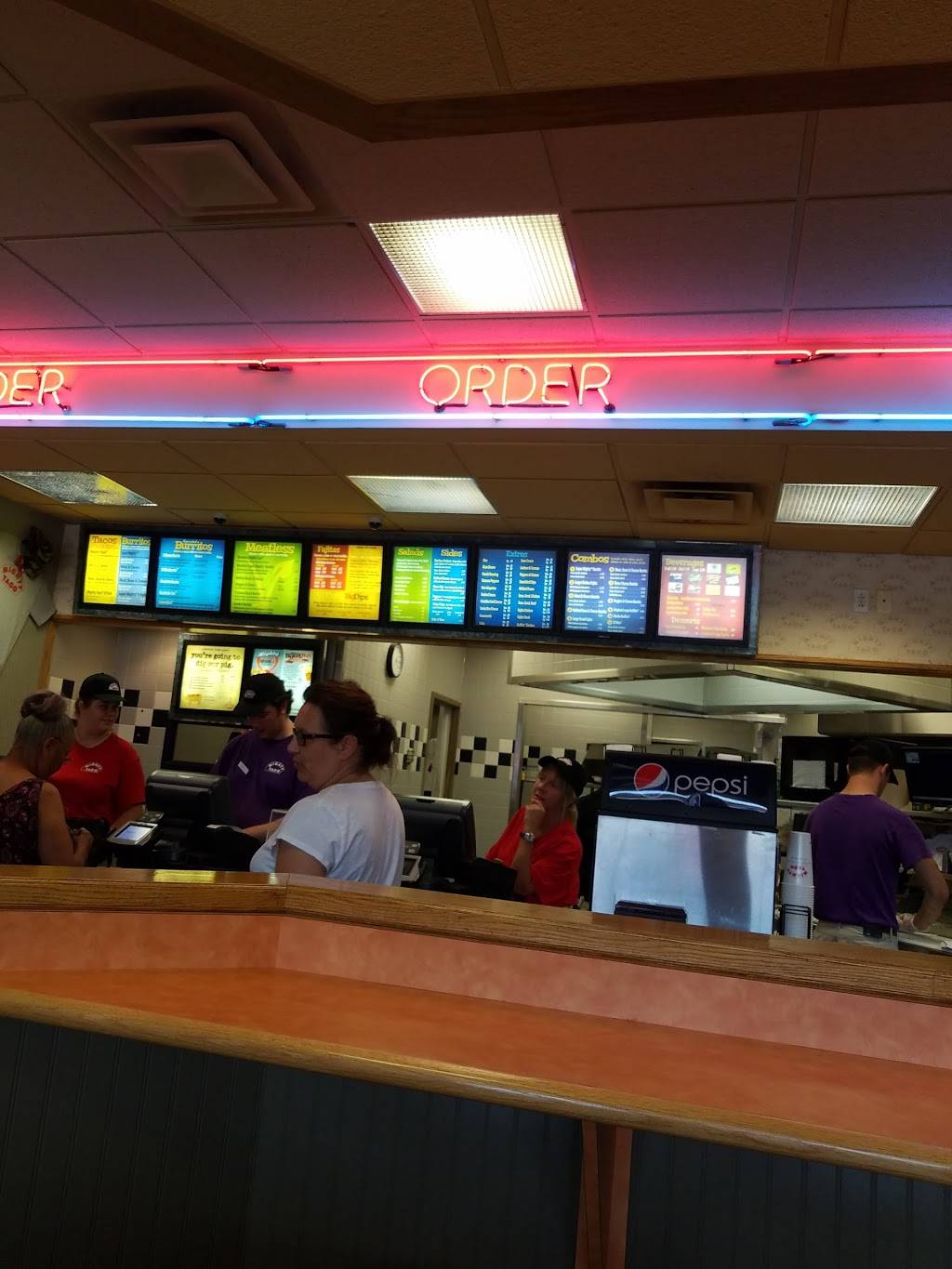 Mighty Taco | restaurant | 3340 Southwestern Blvd, Orchard Park, NY 14127, USA | 7166757260 OR +1 716-675-7260