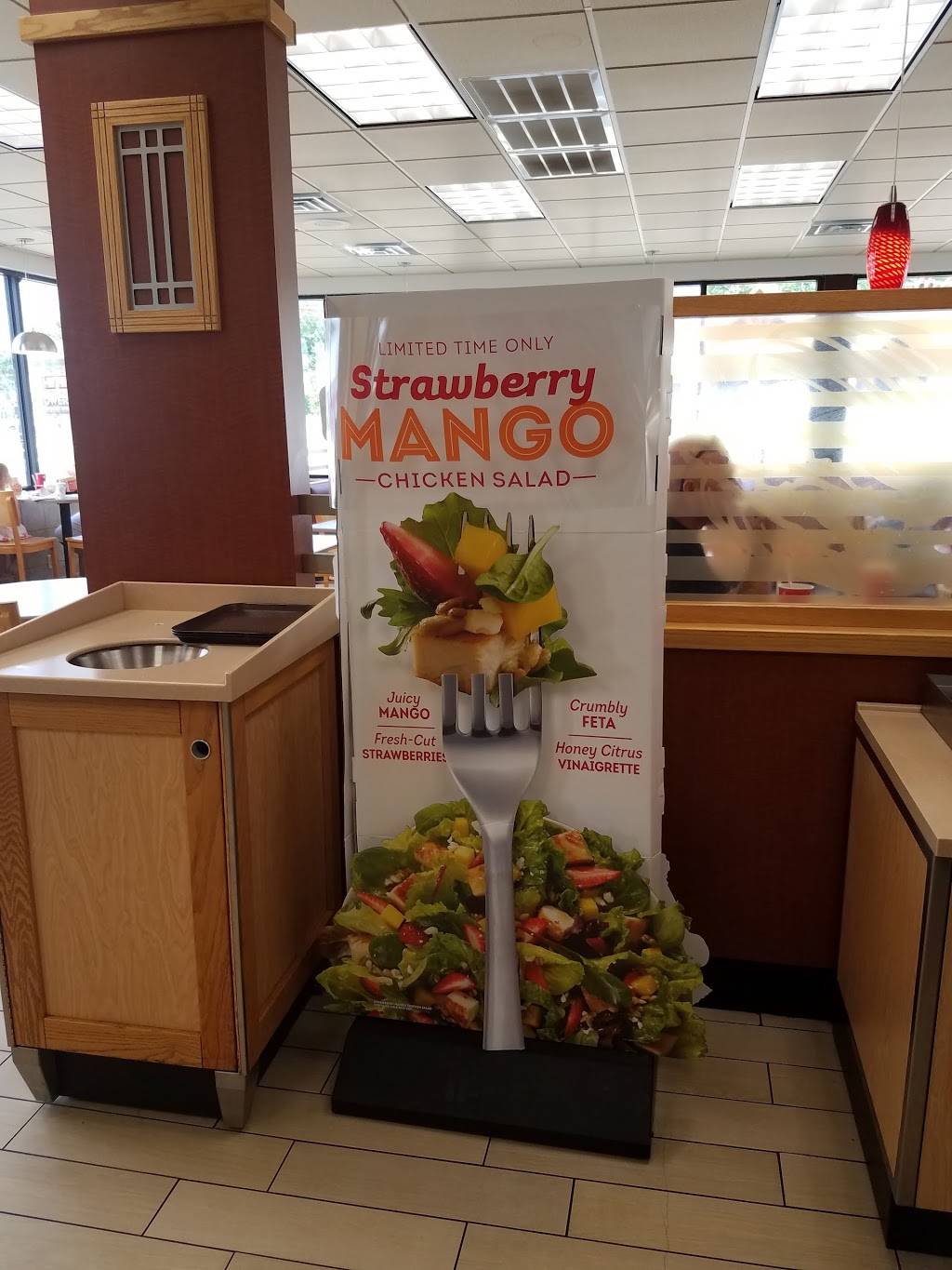 Wendys | restaurant | 100 Main St, Kimball, TN 37347, USA | 4238378500 OR +1 423-837-8500