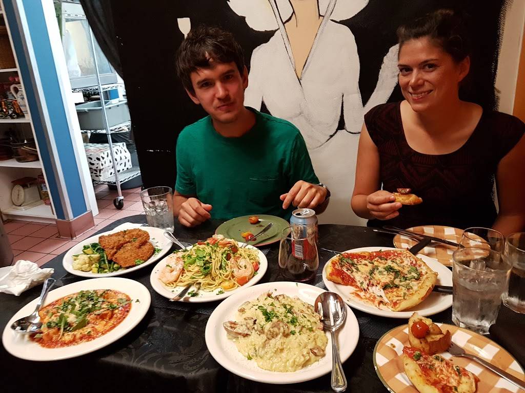 Aglio e Olio | restaurant | 2743 E Madison St, Seattle, WA 98112, USA | 2067098883 OR +1 206-709-8883