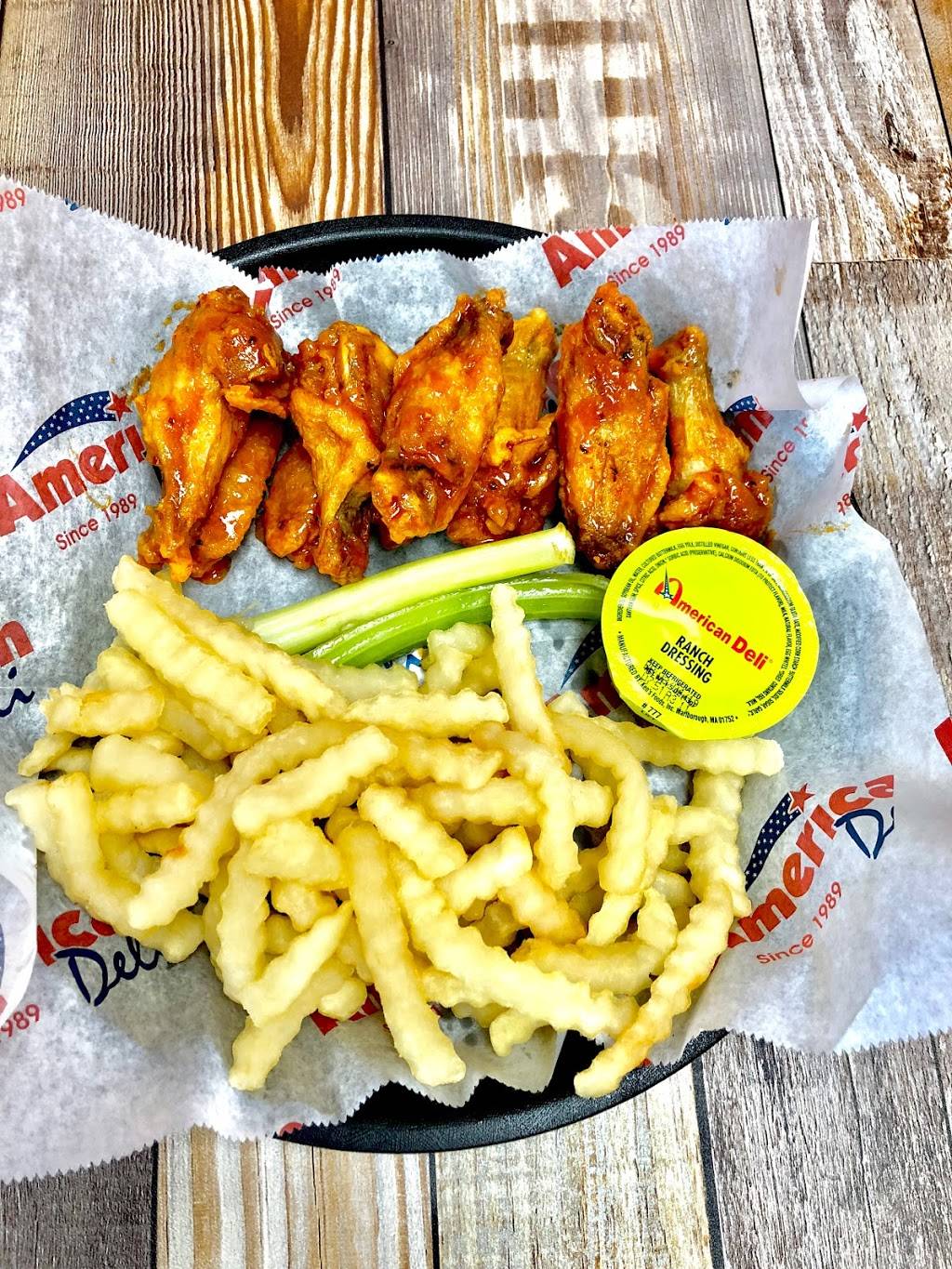 American Deli | restaurant | 10479 Alpharetta St #15, Roswell, GA 30075, USA | 6788783345 OR +1 678-878-3345