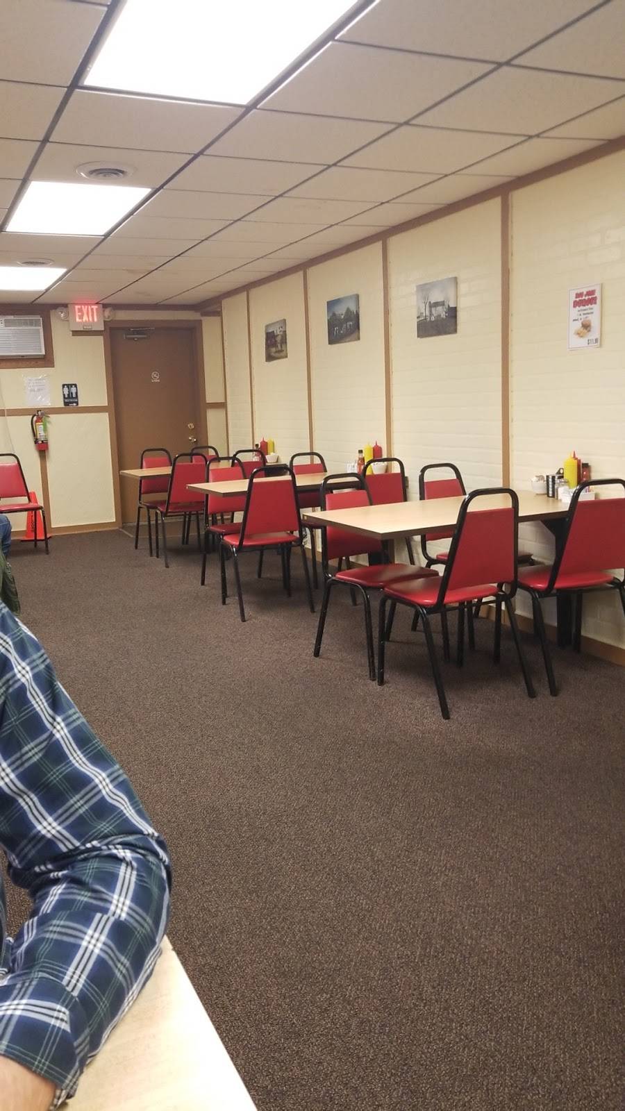 Quincy Diner | restaurant | E Chicago St, Quincy, MI 49082, USA | 5176393223 OR +1 517-639-3223