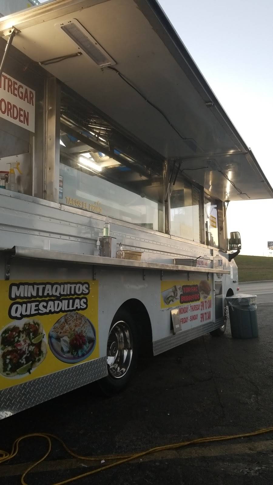 Tacos El Primo | restaurant | 2707 NE Interstate 410 Loop, San Antonio, TX 78217, USA | 8308379164 OR +1 830-837-9164