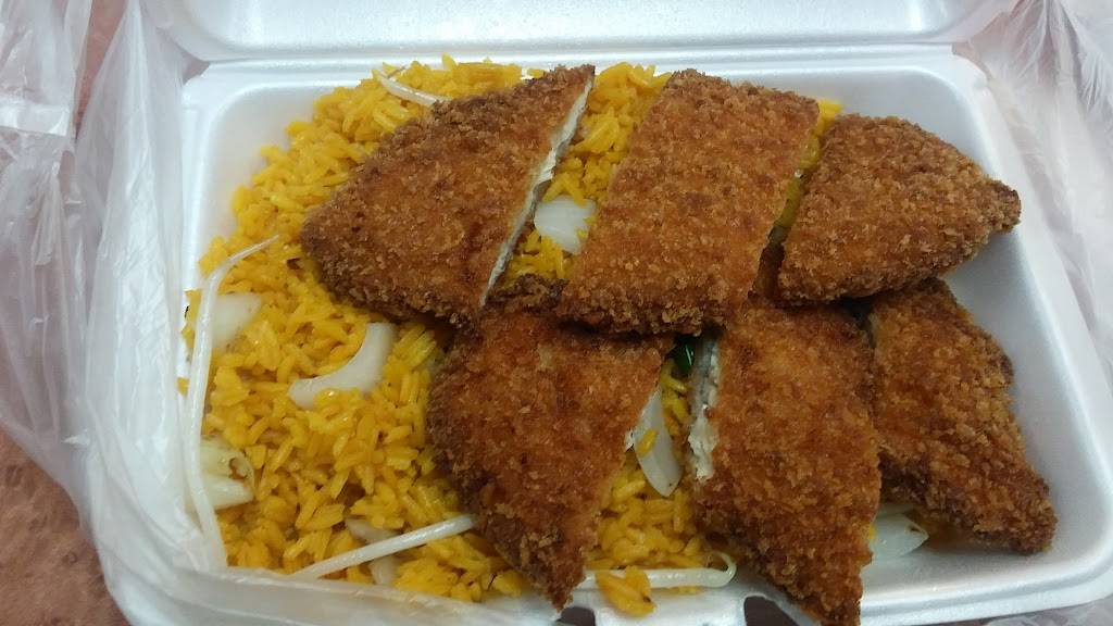 Red Apple | restaurant | 104 W Jersey St, Elizabeth, NJ 07202, USA | 9082896800 OR +1 908-289-6800