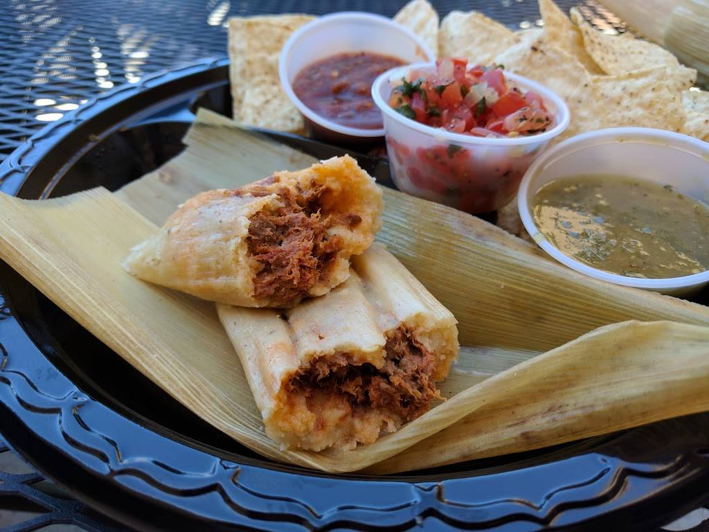 Tucson Tamale Company | restaurant | 7159 E Tanque Verde Rd, Tucson, AZ 85715, USA | 5202988404 OR +1 520-298-8404