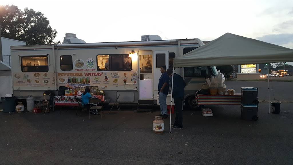 Pupuseria Anitas | restaurant | Memphis, TN 38122, USA | 9014289618 OR +1 901-428-9618