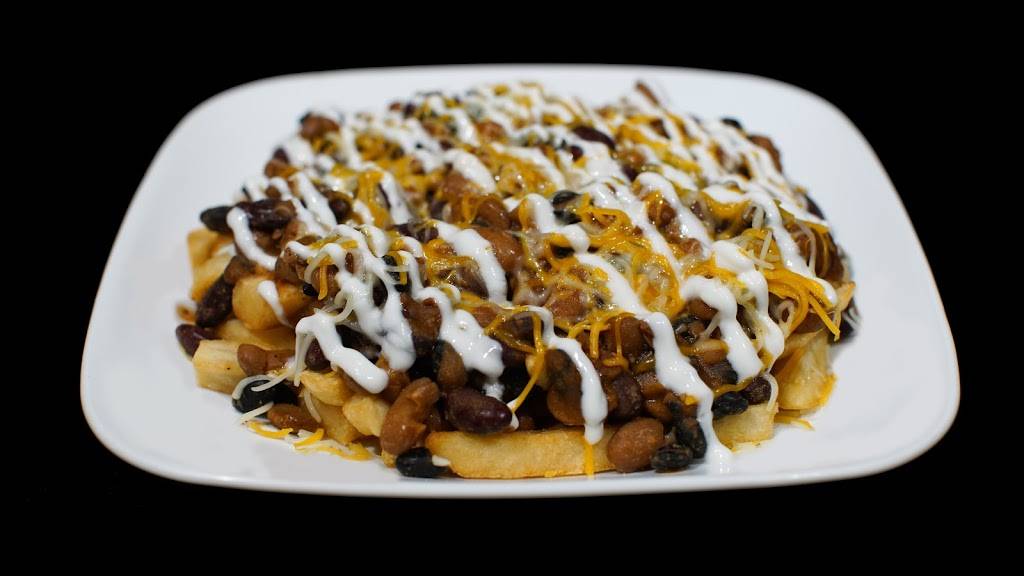 Fries Galore | restaurant | 13188 Main St, Hesperia, CA 92345, USA | 9096599264 OR +1 909-659-9264