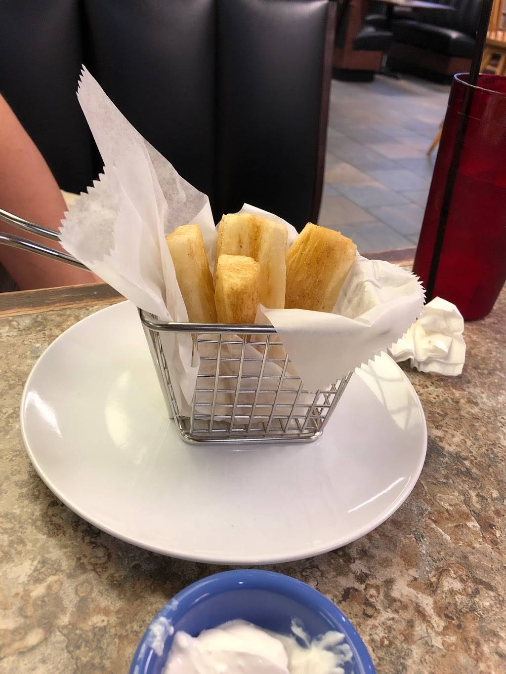 San pues | restaurant | 12425 Hedges Run Dr, Woodbridge, VA 22192, USA | 7034906798 OR +1 703-490-6798