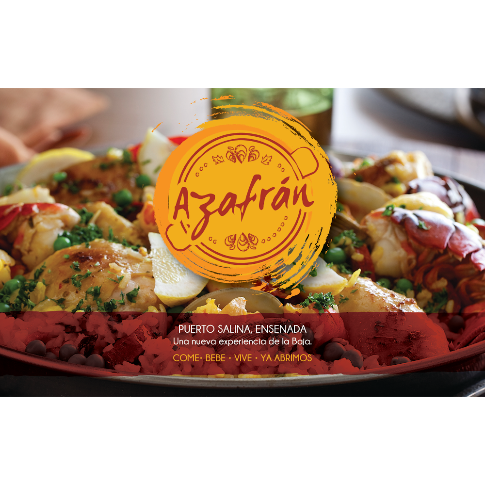 Azafrán | restaurant | Ensenada, Baja California, Mexico | 016644031985 OR +52 664 403 1985