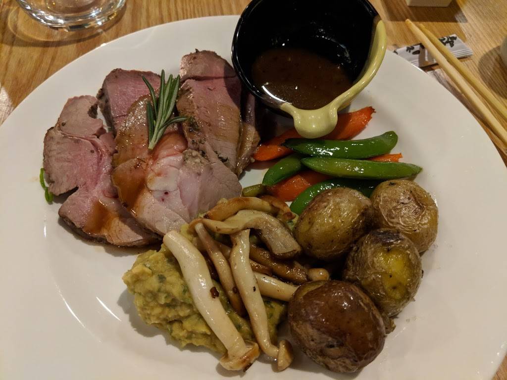 Kobo Gourmet | restaurant | 512 Kingston Rd, Pickering, ON L1V 3N7, Canada | 9058394824 OR +1 905-839-4824