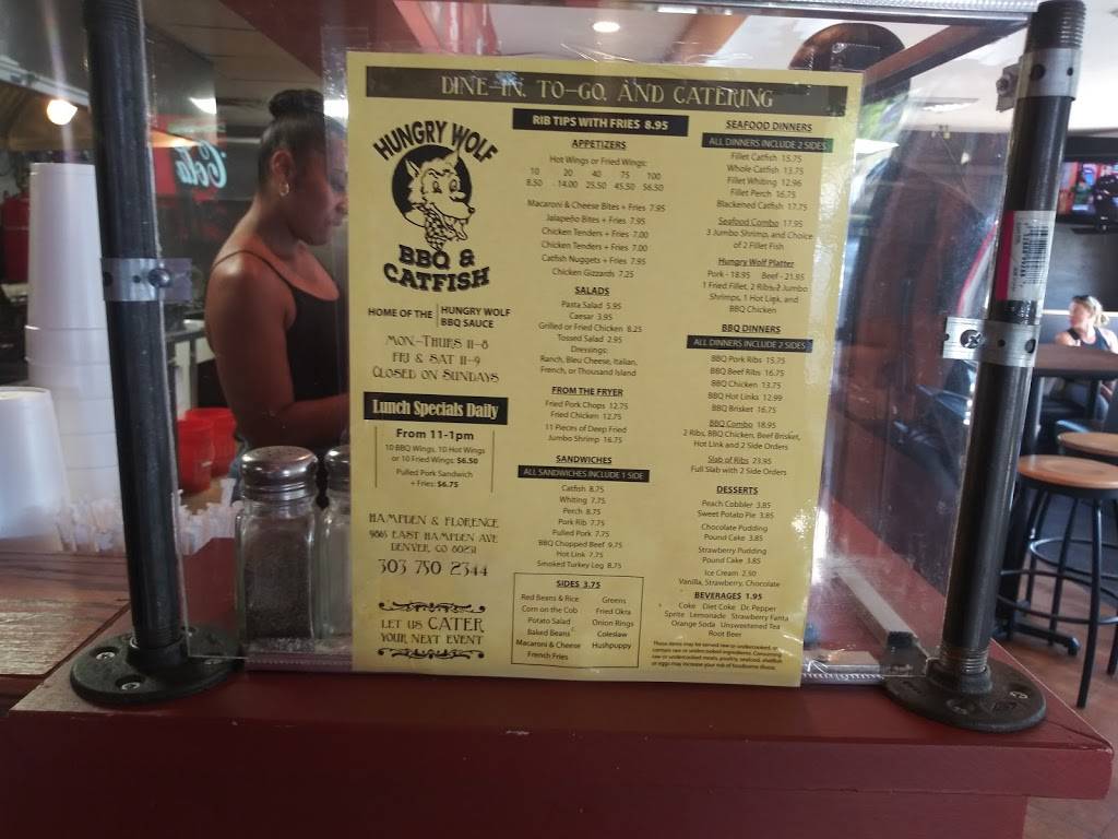 The Hungry Wolf BBQ | restaurant | 2211 Pacific Beach Dr, San Diego, CA 92109, USA | 8585814220 OR +1 858-581-4220