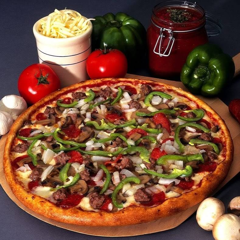 Pizza Pit | restaurant | 1860 E Washington Ave, Madison, WI 53704, USA | 6082467733 OR +1 608-246-7733